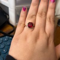 2025 Brides - Show us your ring! - 1