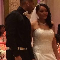 I'm married now!! None professional pics!! Enjoy!!