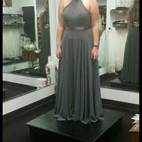 Yes to the dress and bridesmaid dresses