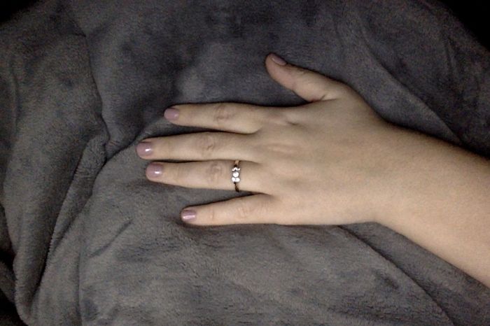 Congratulations everyone! Can't wait for October 2020