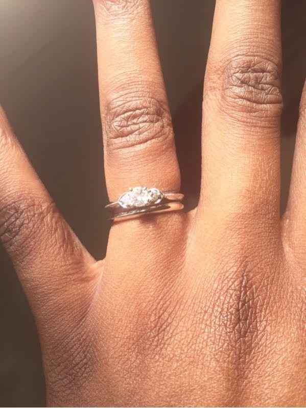 Let's see your gorgeous rings!!!