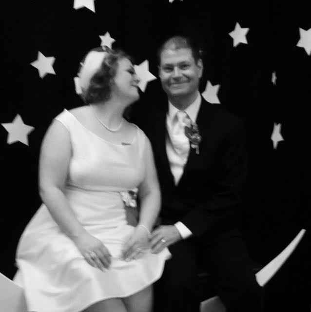 Yay! We got married!
