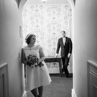 Yay! We got married!