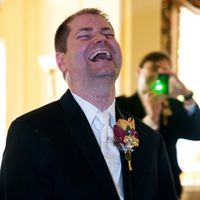 Yay! We got married!