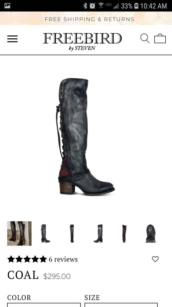i purchased my shoes!!!:) - 2