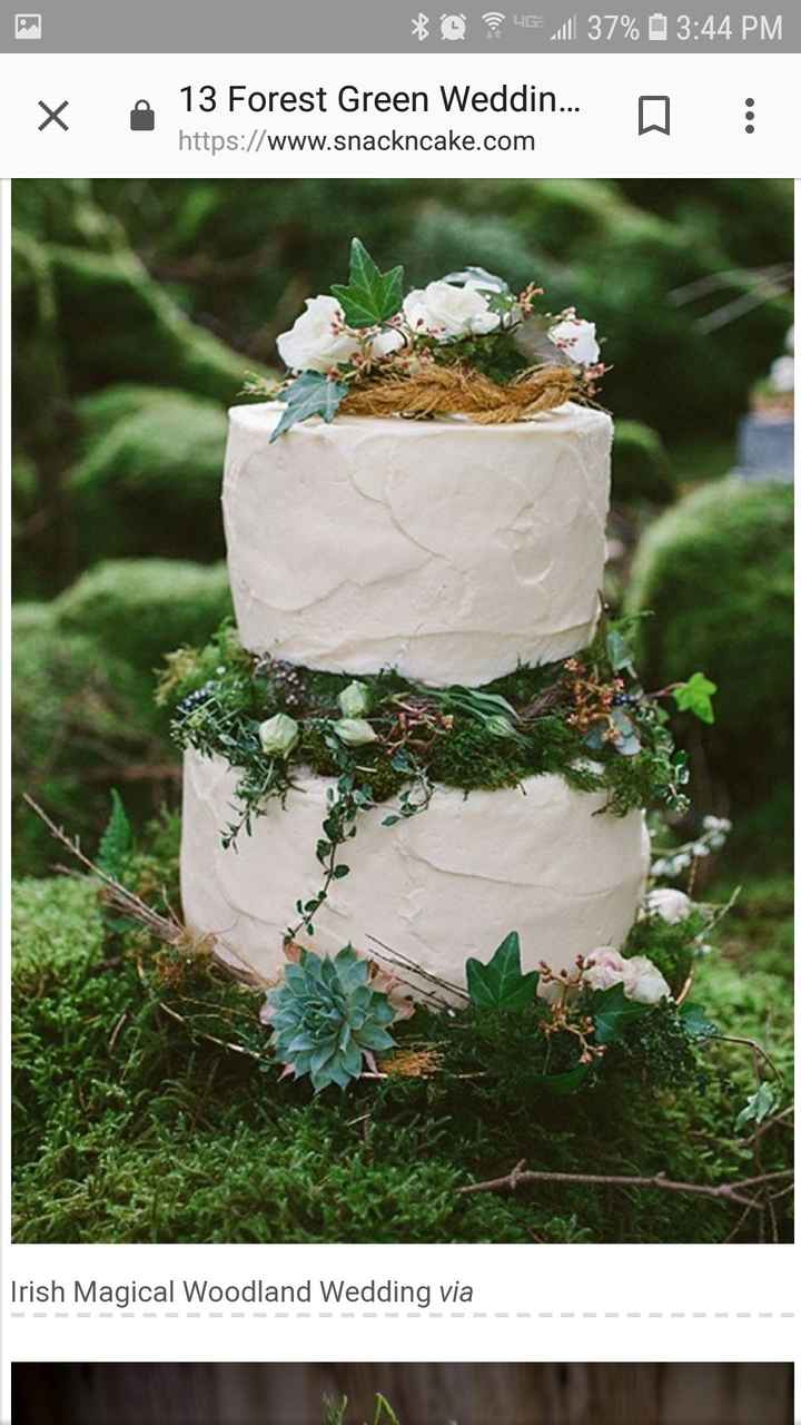 Cake - 1
