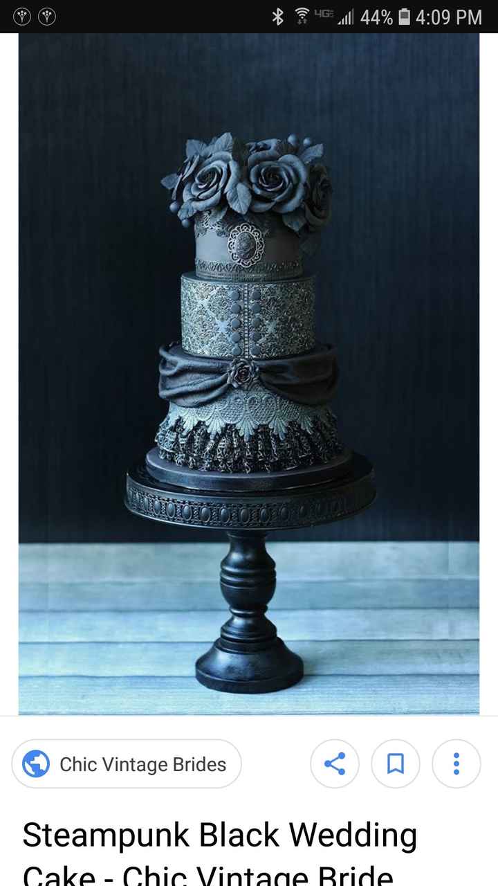 Cake - 3