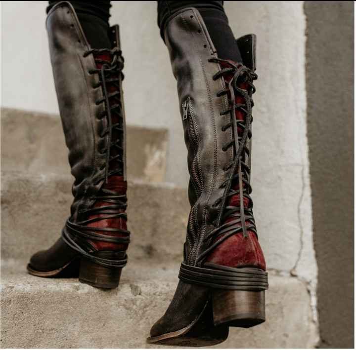Anyone else planning/want to wear a unique shoe under your dress? - 1