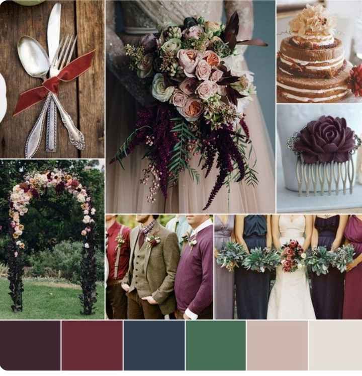Enchanted/celtic/norse Wedding ideas? - 1
