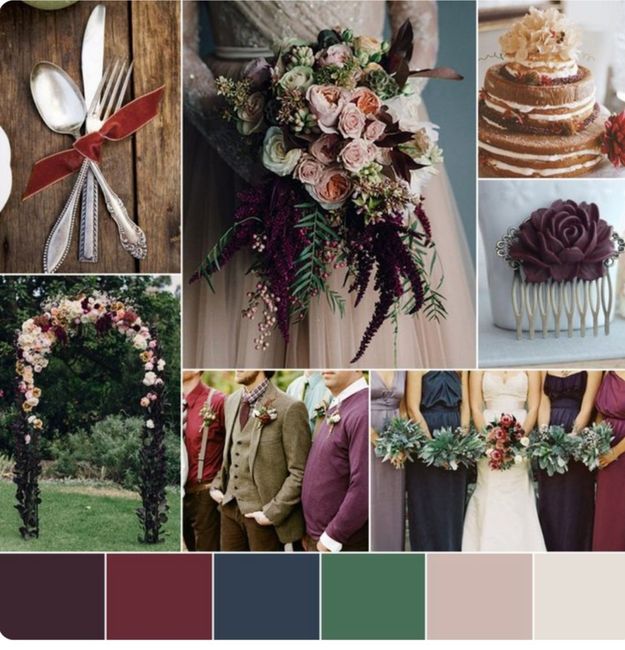Cant decide between two colors schemes? - 2