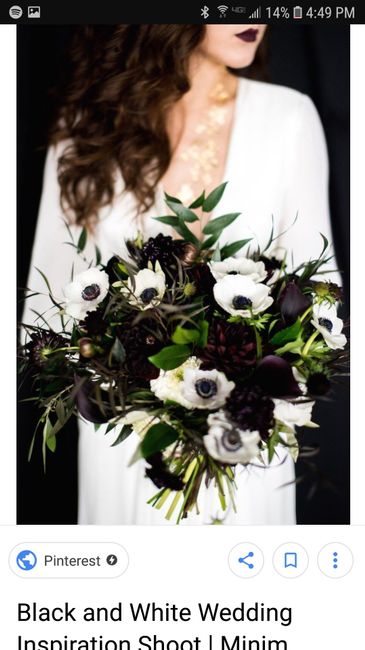 Loose bouquets - 1