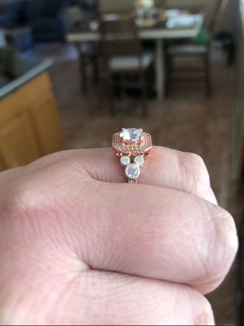 Wanted to share ring! 3