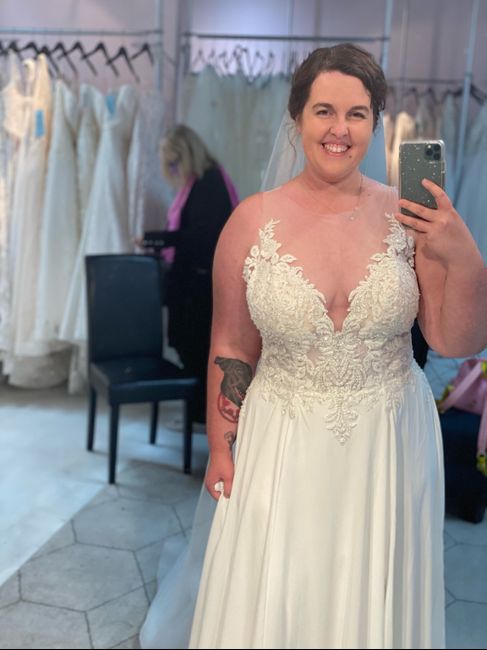 Picked Up My Dress 2