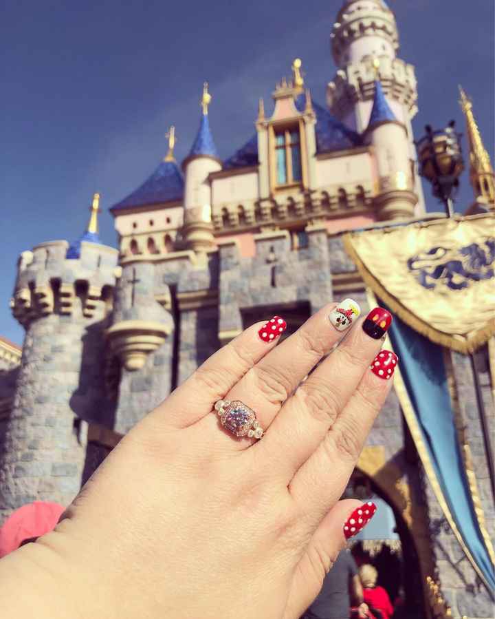 Wanted to share ring! - 1