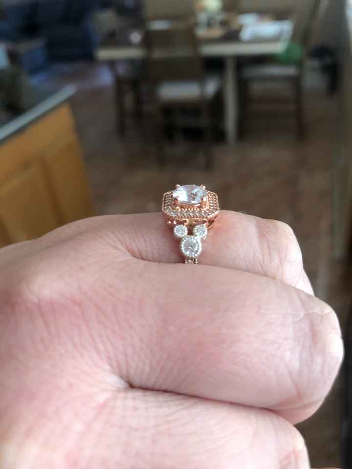 Wanted to share ring! - 3