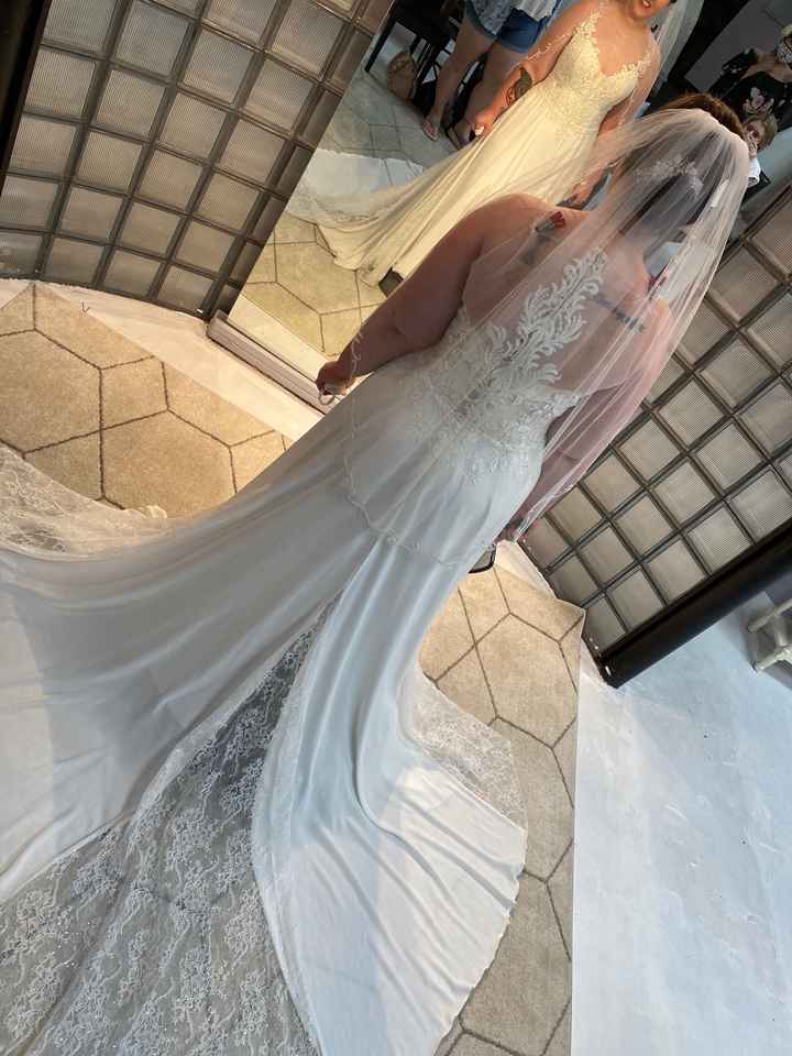 Said Yes To The Dress! - 3