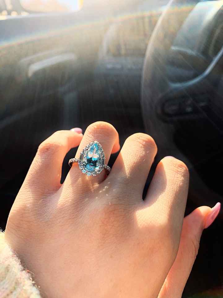 Brides of 2021! Show us your ring! - 1