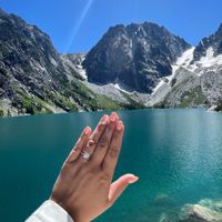 2024 Brides - Show us your ring! - 1