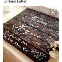 Guest book help !