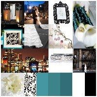 LADIES what are you colors?? Themes??
