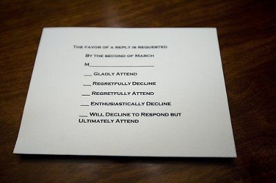 when to send invitation?