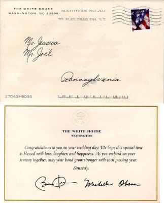Invite the President?