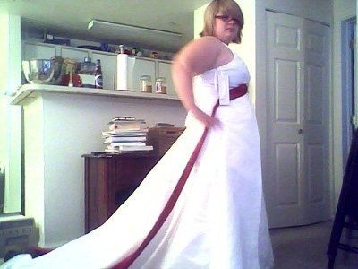 dresses... kinda corny.