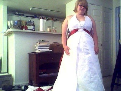 dresses... kinda corny.