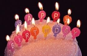 So its my birthday today...