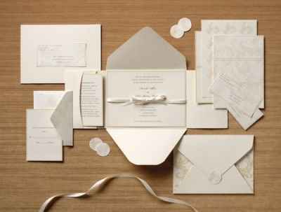 Micheals invitations?