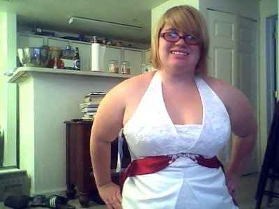 dresses... kinda corny.