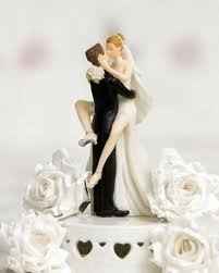 Strange cake toppers...bacon heart