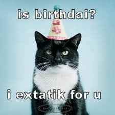 Happy B-Day JulyBride