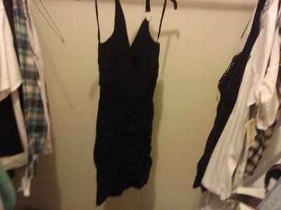 I got my Jr. Bridesmaid dresses!