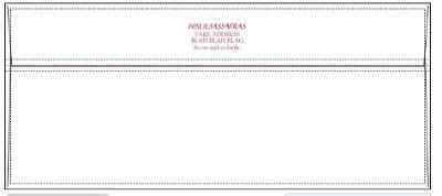 Envelope Question