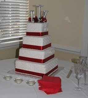Round or Square Cake?