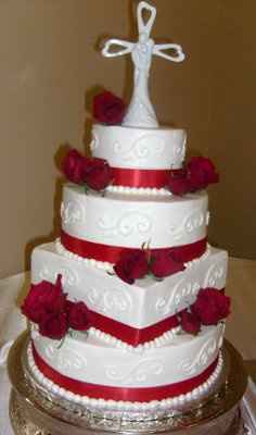 Round or Square Cake?