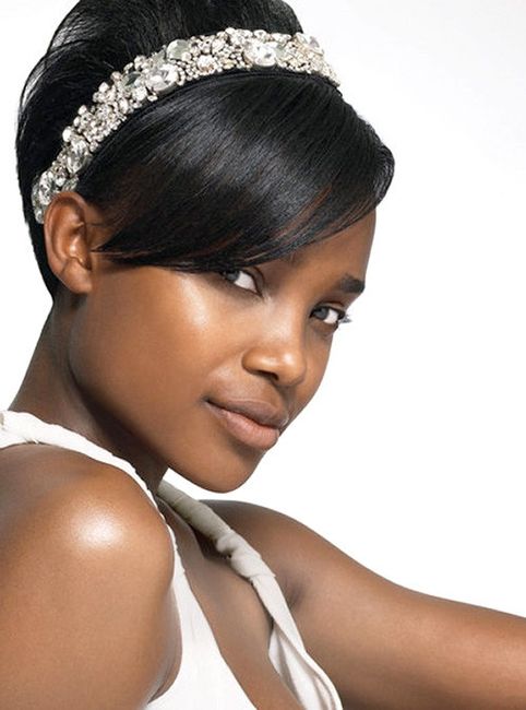 African American brides
