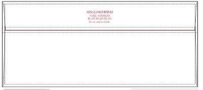 Envelope Question