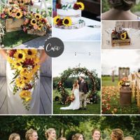 What are/were your wedding colors? - 1