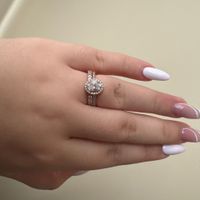 2024 Brides - Show us your ring! - 1