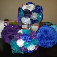 Weekend DIY including wedding shoes