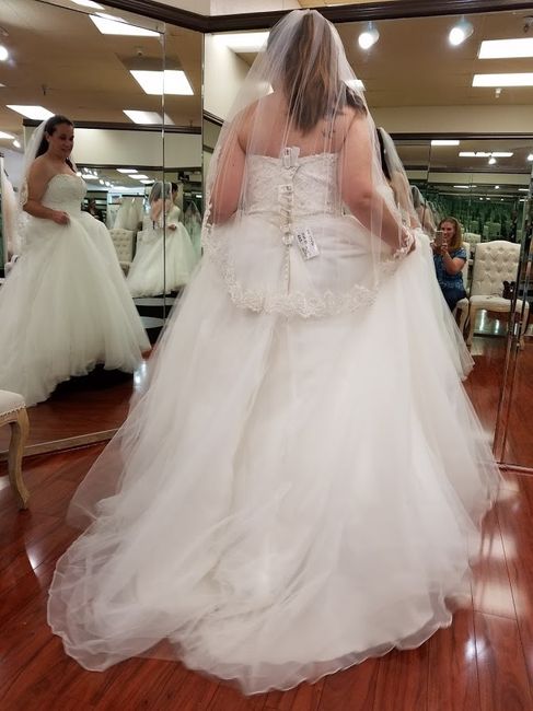 I Found My Dress !!!