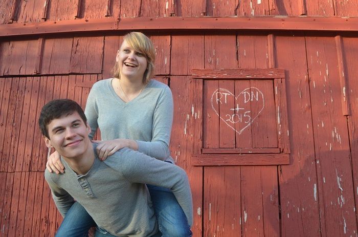 Where are you taking engagement photos? 6