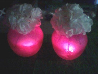 flowers: real or fake?