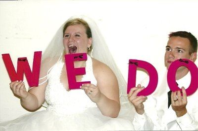 I`m Married!!!! Pics!