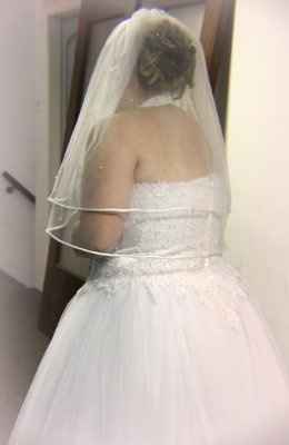 To veil or not to veil that is the question.....