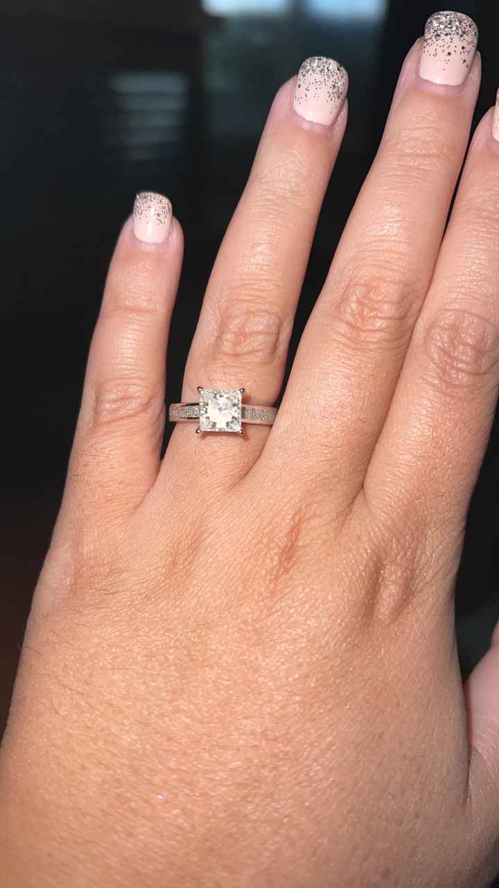 Brides of 2022! Show us your ring! - 1
