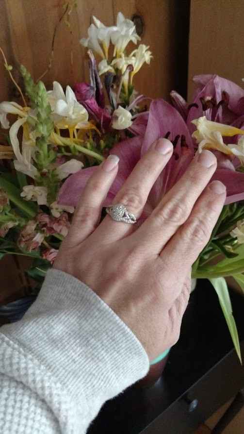 E-rings ~ show them off!
