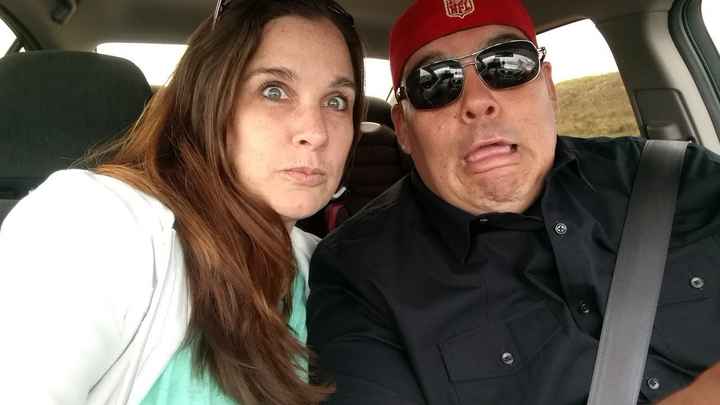 Favorite picture of you and your SO (photo request)